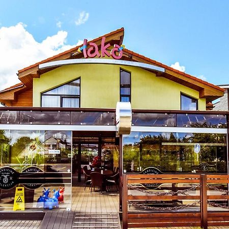 Tako Baras Hotel Klaipėda Kültér fotó